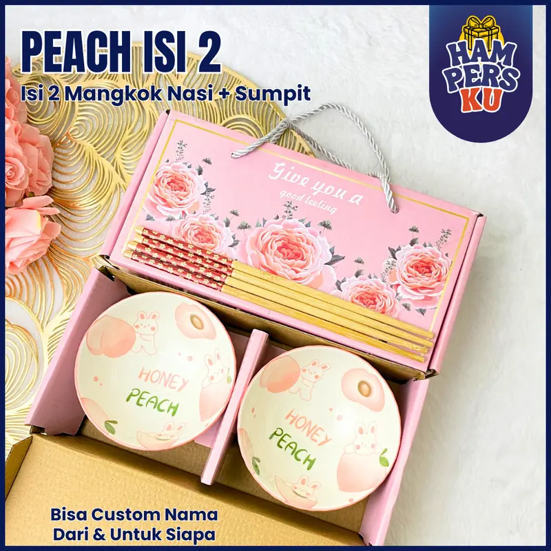 Souvenir Mangkok Set BOHEMIAN Hampers Mangkuk Kado Pernikahan Wedding Gift Birthday Lebaran Idul Fitri 3