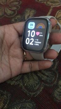 Product Review of Bumper Case Mi Watch 2 Lite Casing Pelindung 2 in 1  Anti Gores Mi Watch Active 4 3 Accessories from N**g 0