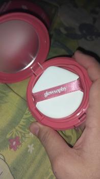 Product Review of Glowsophy Bundle 2pcs Cover Fit Serum Cushion Long Lasting All Day from ︎** 1