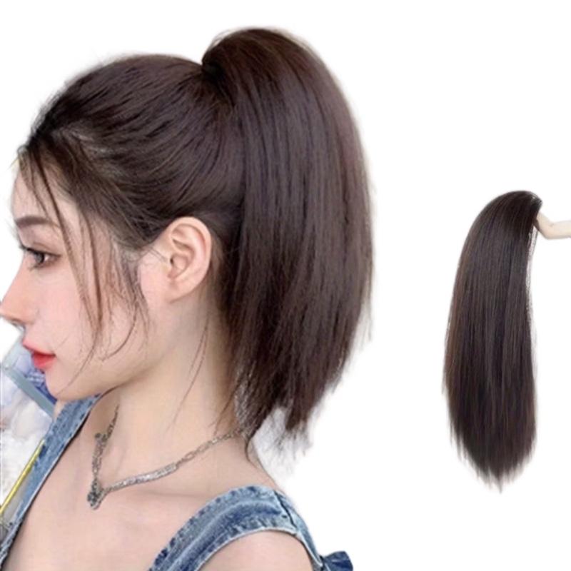 Tóc ngoặm thẳng kẹp 3răng tóc mỏng nhẹ ngoặm mini 3 răng nhỏ kẹp nhẹ đầu thoải mái sử dụng cả ngày đi làm đi chơi đều được