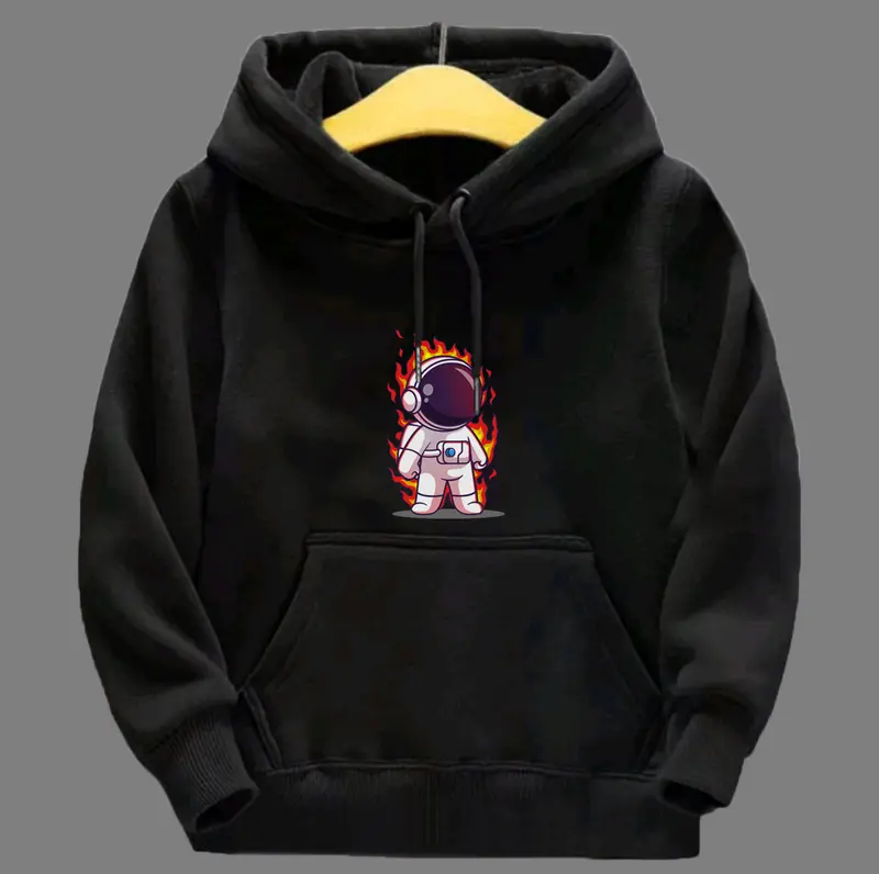 HOODIE ANAK ASTROAPI COWOK CEWEK FLEECE TEBAL 0