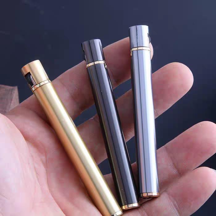 Pemantik Elektrik Stick Terbuat dari Besi Pas Ukuran Dus Rk 0