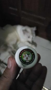 Product Review of Salep Krim Fungiluk Penghilang Jamur Scabies Kulit Kucing Anjing Anti Gatal Hewan Peliharaan Aerizoo from j**s 0