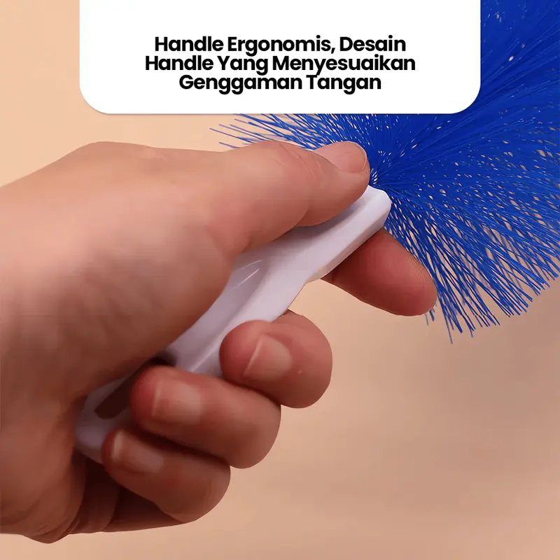 Sikat Pembersih Debu Kipas Angin Jendela Tirai Gordern Ac Kemoceng Serbaguna 6