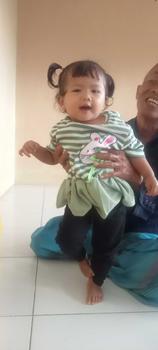 Product Review of Baju Anak Perempuan - Blouse Anak Neris Lengan Pendek Fashion from F**i S**l 0