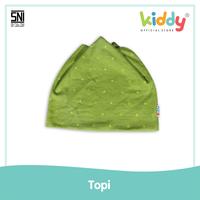 Gambar Kiddy Topi Kupluk Bayi Nyaman Lembut - 47002 - Pink Polkadot dari Bayi Kiddy Kota Tangerang 3 Tokopedia