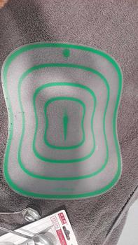 Product Review of TGI - TALENAN PLASTIK / CUTTING BOARD / TALENAN FLEKSIBEL / TALENAN TRANSPARAN FLEXIBLE from j**n 0