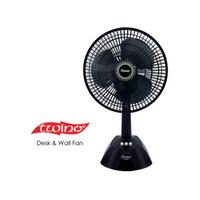 Gambar Cosmos Twino Desk & Wall Fan – Kipas Angin Meja 9 Inch / 12 Inch (09-LDA Twino & 12-LDA Twino) - 9 Inch dari Sajun Electronic Kota Administrasi Jakarta Utara 4 Tokopedia