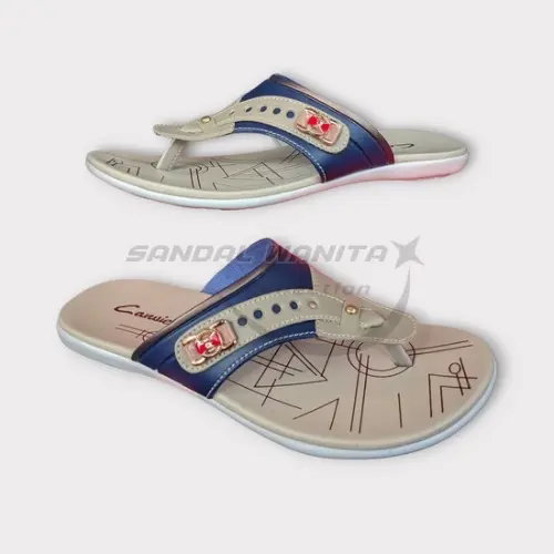 SANDAL WANITA MODEL JEPIT TERBARU KEKINIAN TERNYAMAN 2