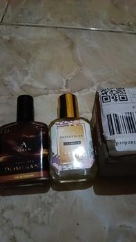 Product Review of [buy 1 Get 2] parfum premium  DOMINANT AQUATIC AROMANTIC  35ml | wangi fresh from A**g S**o 0
