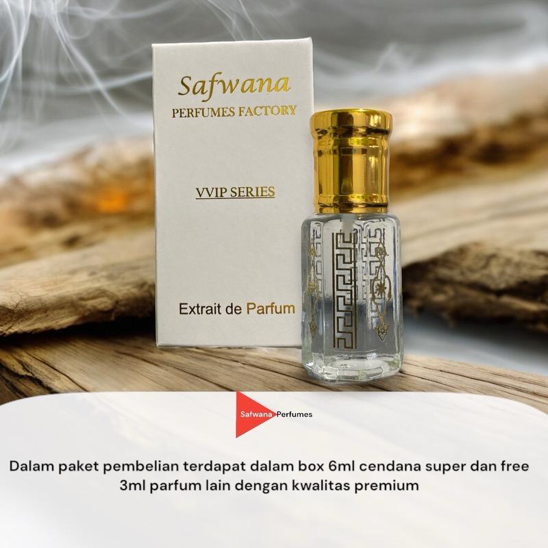 Cendana Super 6ml super kental safwana perfumes 5