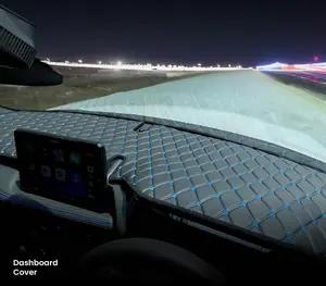 JK Pelindung Dashboard Mobil Tebal Anti Slip  Premium Customfit Made By Order Kendaraan