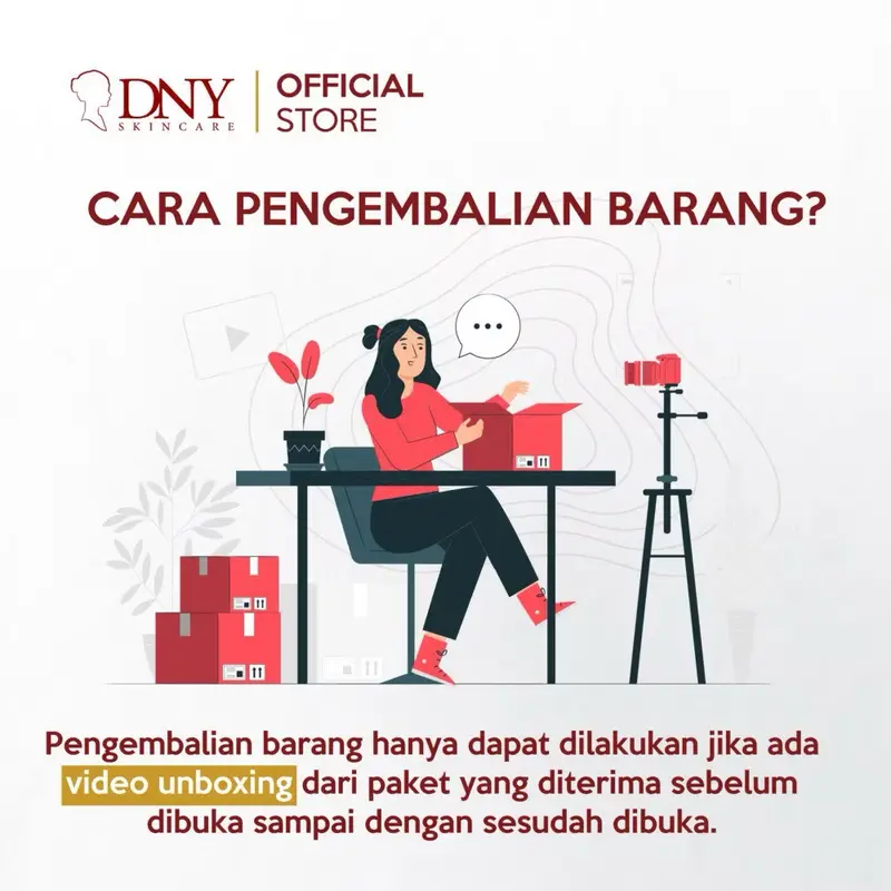 DNY Aloevera Milk Cleanser - Mengandung Aloevera untuk Melembabkan Kulit Wajah 3