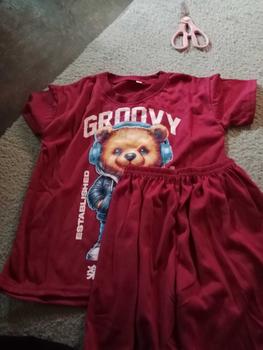 Product Review of SETELAN BAJU ANAK LAKI LAKI TERBARU SIZE 4, 6, 8, 10 from p**i 0