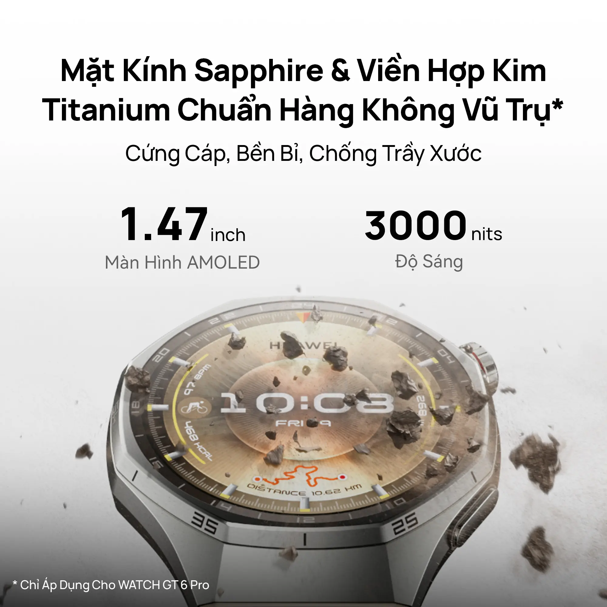 Đồng Hồ Thông Minh | HUAWEI WATCH GT6 Series | Tập Luyện Nâng Cao | Theo Dõi Sức Khỏe Toàn Diện | Pin Đến 21 Ngày | BigBuy360 - bigbuy360.vn Đồng Hồ Thông Minh | HUAWEI WATCH GT6 Series | Tập Luyện Nâng Cao | Theo Dõi Sức Khỏe Toàn Diện | Pin Đến 21 Ngày | BigBuy360 - bigbuy360.vn