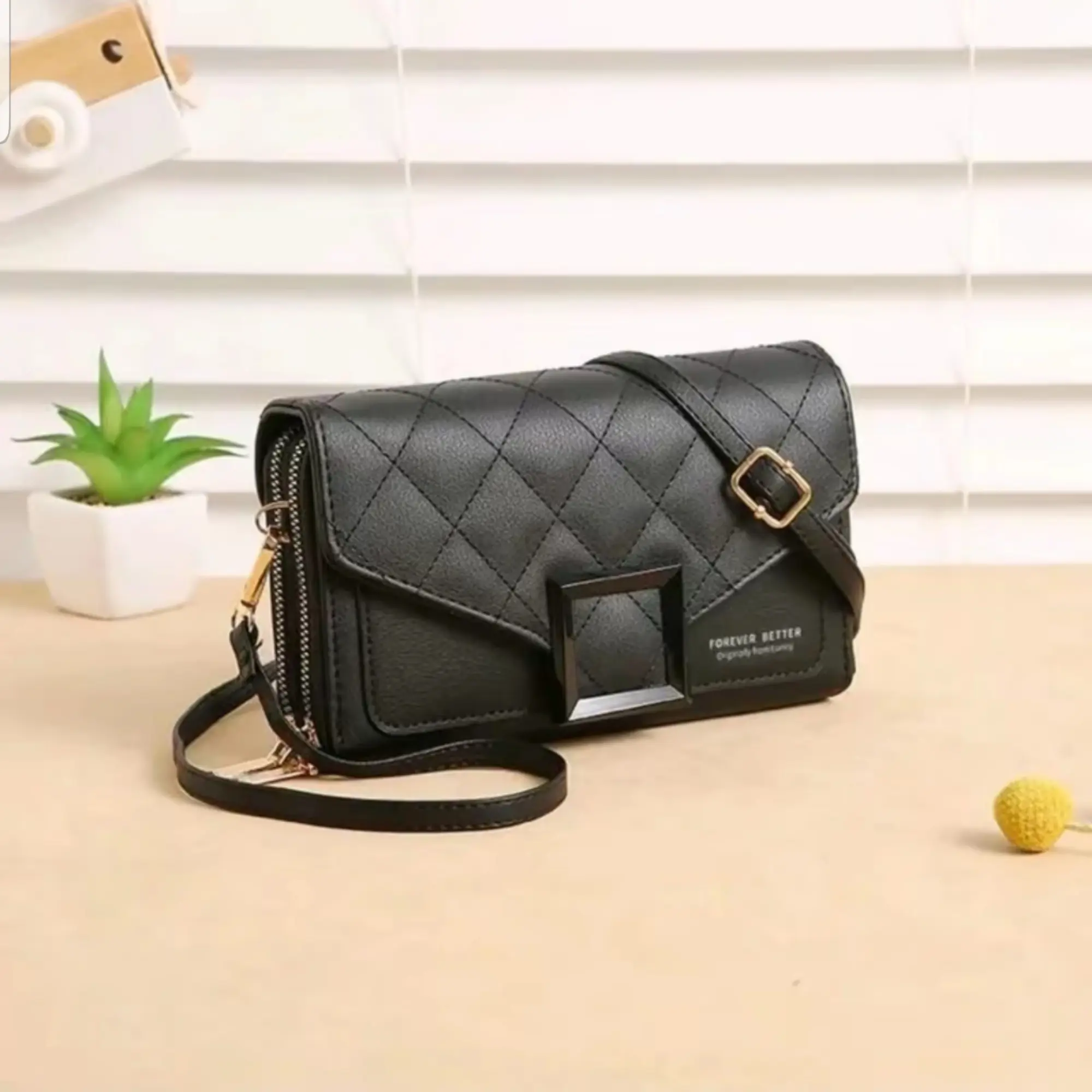 Hade inc  Dompet Tas Selempang Ibu Kekinian  Cewe Kondangan Tas Kado Wanita Hadiah Retro Pesta Kulit Cewek