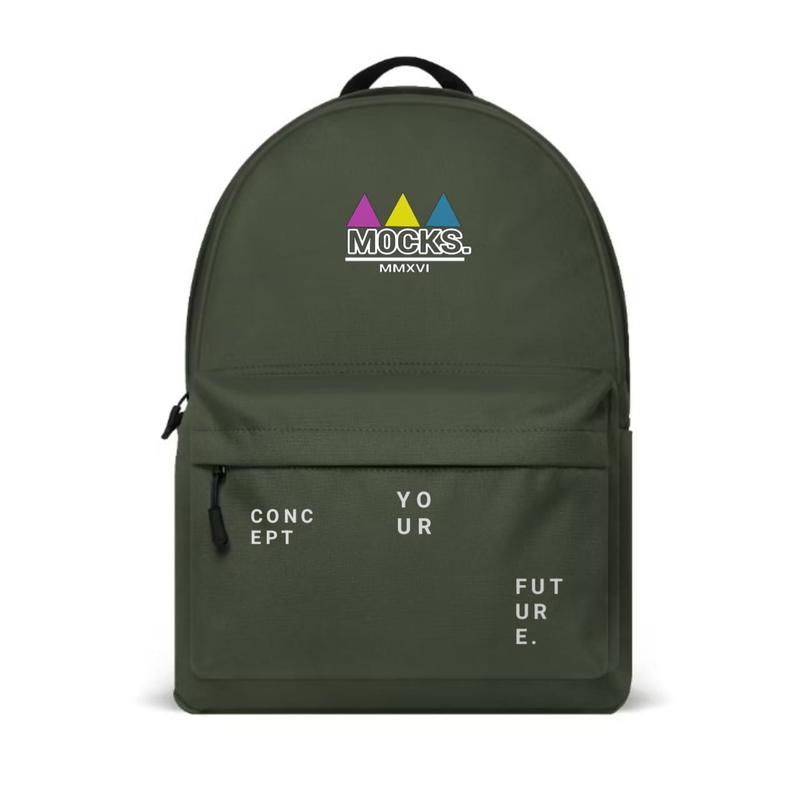 Product Introduction of MOCKS Backpack CYF TIPE Tas Ransel Pria Fungsional Sekolah tas  laptop tas  skena 4