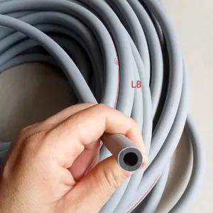 selang bensin solar abu abu universal  8 mm harga per meter