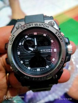 Product Review of Jam Tangan Pria Analog-Digital Tahan air SKMEI 2031 from A**a 0