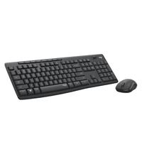 Gambar Logitech Keyboard Mouse MK295 Silent Wireless Combo - Garansi 1 Tahun dari Doran Wearable Official Store Kota Administrasi Jakarta Pusat 2 Tokopedia