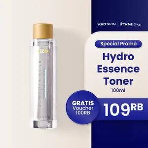 SOZO SKIN SOZO Hydro Essence Toner + FREE VOUCHER Treament 100k