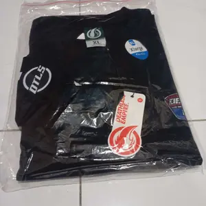 DEATHLESS KAOS LENGAN PANJANG | GARAGE RED & BLUE | LS MOTOR SERIES