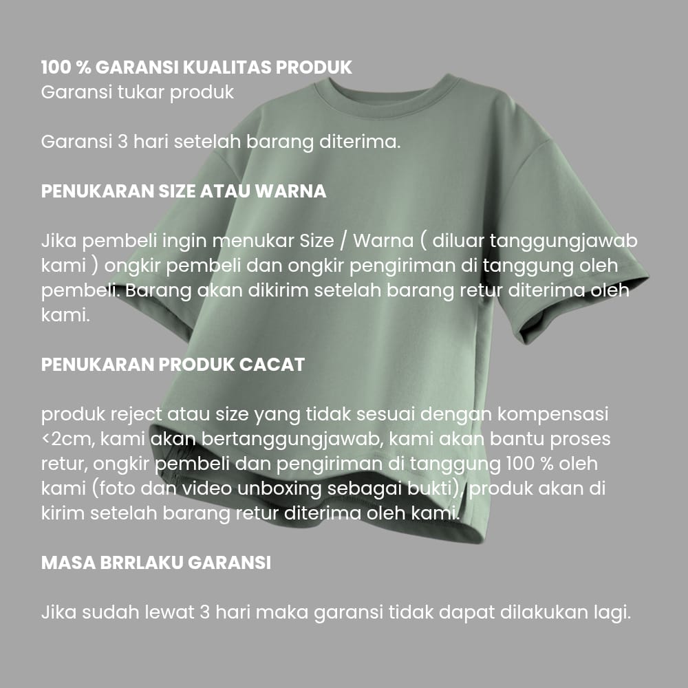 Oversize T-Shirt Quick Dry Fit AIRSystem Micro Cotton Danbowl CMGKIDS Pale Banana | Fashion Anak Unisex