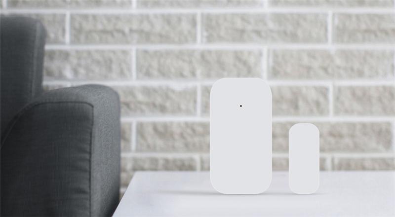 Product Introduction of Global version Aqara Door Window Sensor Zigbee Wireless Connection Gateway required Smart Home For Xiaomi mijia APP For Homekit 31
