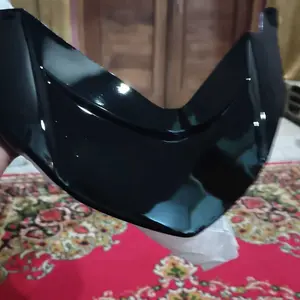 DUCKTAIL NMAX LAMA 2014-2019 DUCTAIL NMAX OLD COVER LAMPU ATAS NMAX OLD TOPI LAMPU NMAX LAMA PLASTIK ABS HITAM DOFF & GLOSSY DUCKTEL NMAX NON TANDUK PNP NMAX OLD NMAX 155 CONNECTED COVER LAMPU ATAS NMAX CONECTED