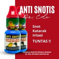 Gambar Obat Burung Dr. Drh. Edi B. S. ANTI SNOTIS Mata Berair Bengkak Snot Diare Lesu Gomen dari Seputar Burung Indonesia Kab. Sukoharjo 1 Tokopedia