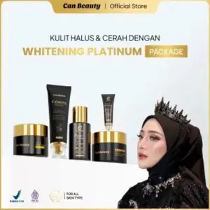 ECER ALL PRODUK CAN BEAUTY CAN BEAUTY, day/night/ toner/serum