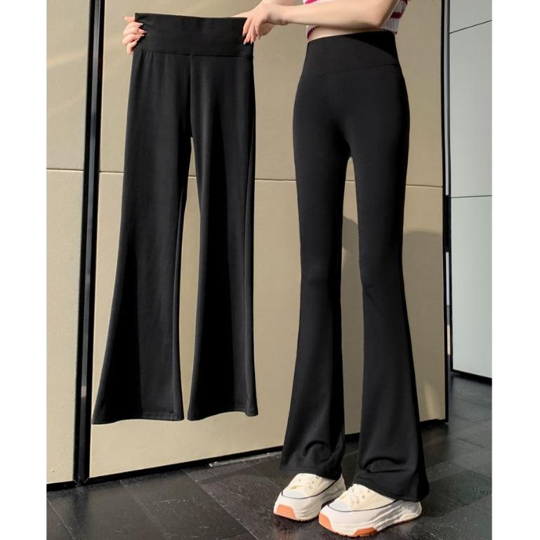 CELANA PANJANG ELASTIS LEGING CUTBRAY SEPINGGANG WANITA - CPG1729 2