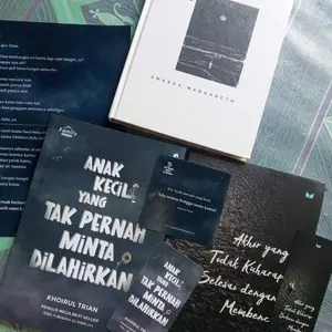 PROMO JUBIR (JUNI BIKIN IRIT) Buy 1 Get 3 BOOKS  - JDA Bookstore