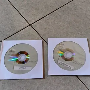 CD DVD w1n 10 Pro 64Bit