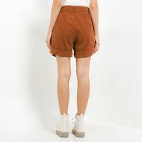 Gambar Hush Puppies Celana Pendek Wanita 90S Furla Sp Brown - 26 dari Hush Puppies Official Store Kota Tangerang 2 Tokopedia