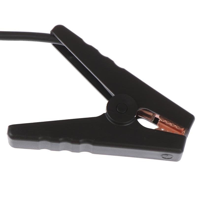 Product Introduction of Booster Cable Jumper Clamp Car Battery Jump Starter Prevent Reverse Charge 34
