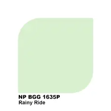 BGG 1635P RAINY RIDE