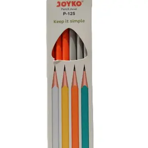 (1 PACK isi 12 PCS) Pencil 2B JOYKO P-125 Murah