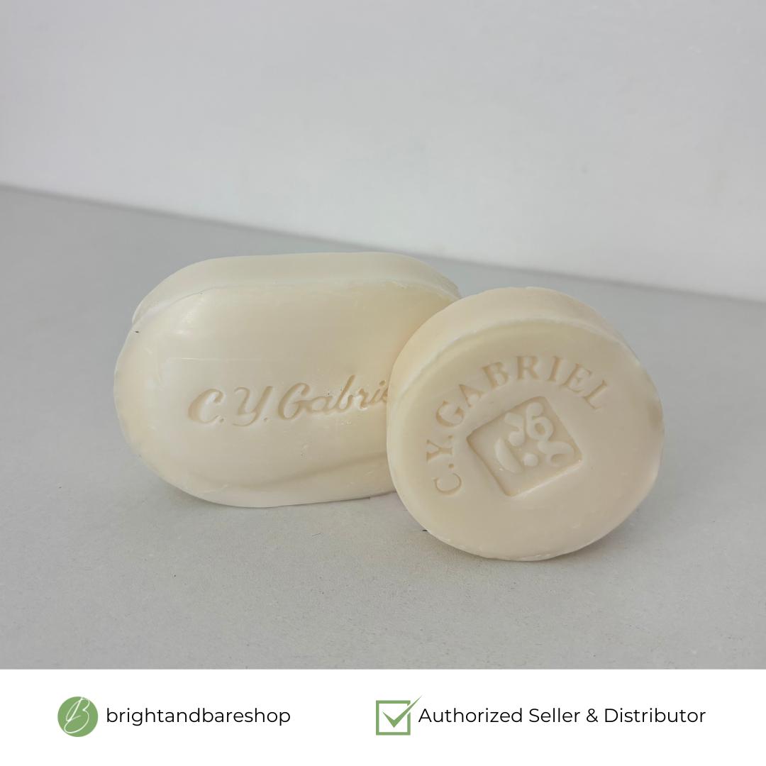 cy gabriel glutathione with milk ✨The Original C.Y Gabriel Whitening Soap since 1961✨, It whitens, brightens  and gives you soft and smooth skin., 🌸Variants (Kojic, Antibac,  glutathione soap with milk extract, Milk Papaya, Medicated main image 0