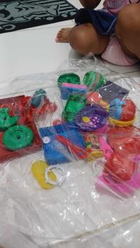 Product Review of UKURAN BESAR Mainan anak Trolly belanja murah WJS 001 Toys from K**I S**U 0