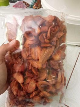 Product Review of [1kg] KRIPIK SALE PISANG KERING 1 KG total [4 x 250 gram] KHAS Cilacap RASA Manis Renyah Kriuk Cemilan Snack asli cilacap Keripik Salai Pisang CRISPY HALAL from R**R 3