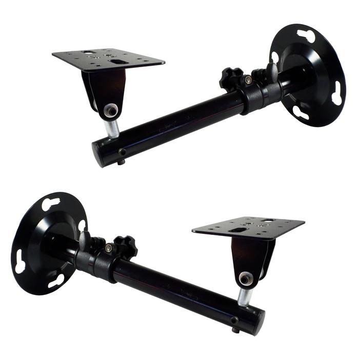 Gambar Bracket Speaker Stand Dinding Besi Brecket Braket Speker SS-818 dari Brandos Kota Administrasi Jakarta Utara Tokopedia
