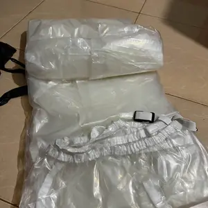 Body Cover Mobil Bening Plastik Transparan Tebal Mobilio Brv Rush Brio