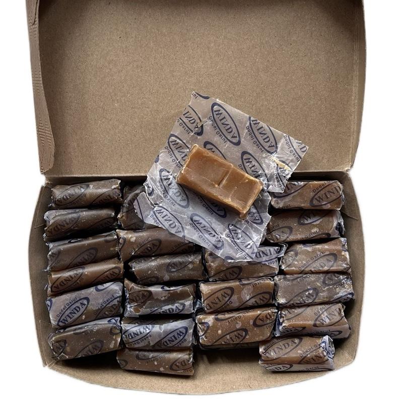 Dodol Garut Rasa Cokelat Wijen - Camilan Tradisional Indonesia -Snack, Chocolate, Manis, Makanan 2