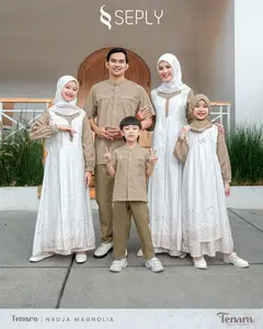 SEPLY SARIMBIT 2026 TENARA NADJA MAGNOLIA