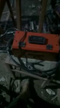 Product Review of MESIN LAS MIG/MMA FREE KAWAT LAS Lengkap MERK BONCHI 900w 130Amper from a**s 1