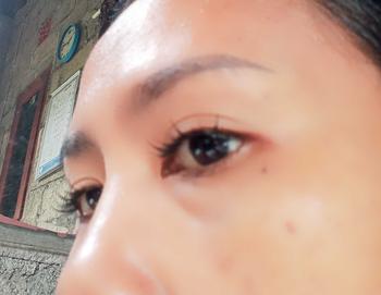 Product Review of [TANPA LEM] BAISISI Bulu Mata Palsu Individual Lashes Z11 Korean Segmentasi + FREE TWEEZER | eyelash extension | Douyin Lashes | Eye Make Up from n**1 1
