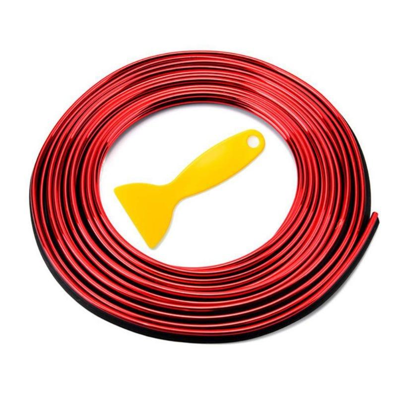Product Introduction of Automotive Gap Line Decorative Strip, Center Console Gap, Instrument Panel Decorative Line Automotive Interior Modification Products 47