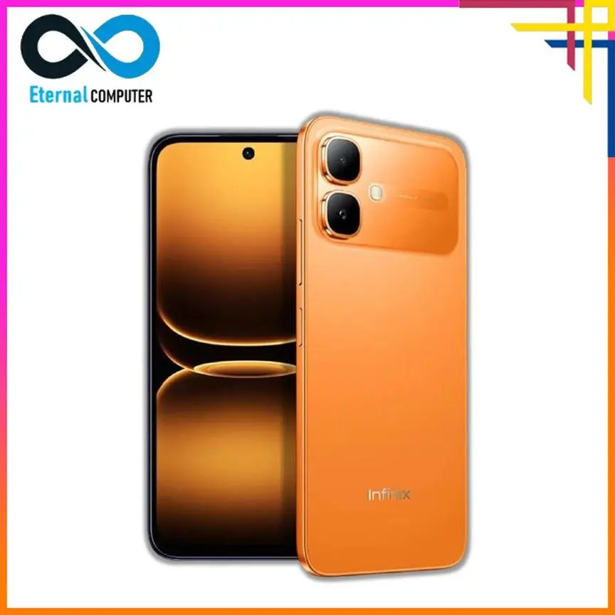 4GB/128GB | ORANGE