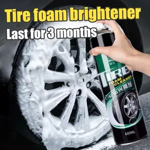 TIRE FOAM CLEANER 600 ML PEMBERSIH BAN LANGSUNG EFEKTIF TANPA RIBET HARGA MURAH MERIAH LANGSUNG IMPORT Car